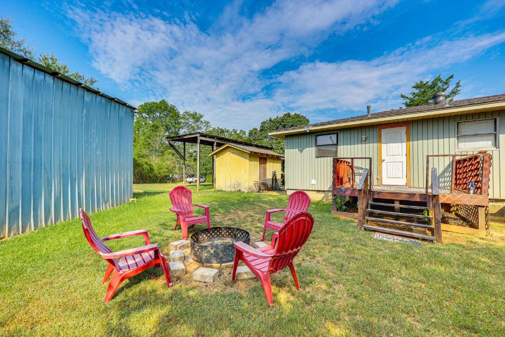 Vacation Home interior